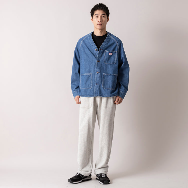 着用サイズL (モデル身長180cm)