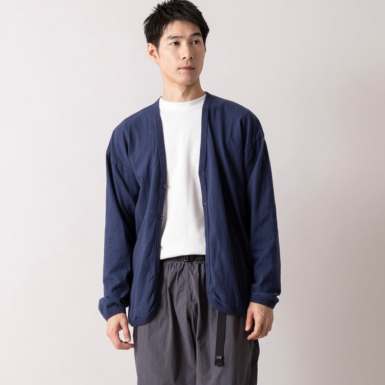 着用サイズL (モデル身長180cm)