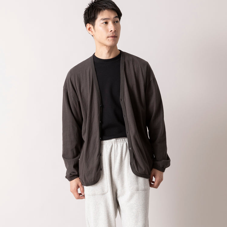 着用サイズL (モデル身長180cm)