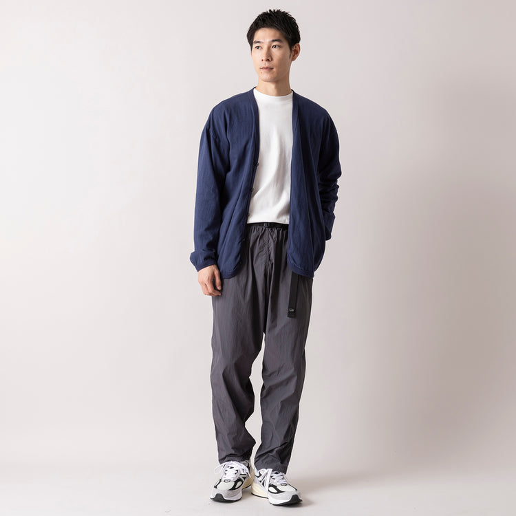 着用サイズL (モデル身長180cm)