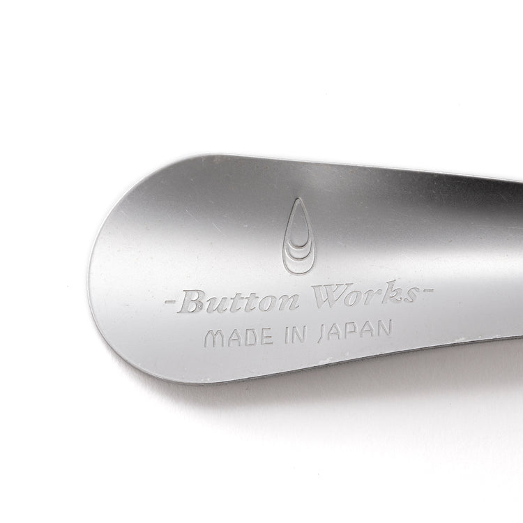 BUTTON WORKS | ボタンワークス SHOEHORN