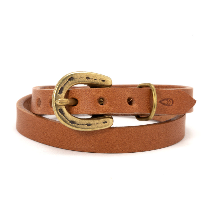 BUTTON WORKS | ボタンワークス Hoseshoe bracelet