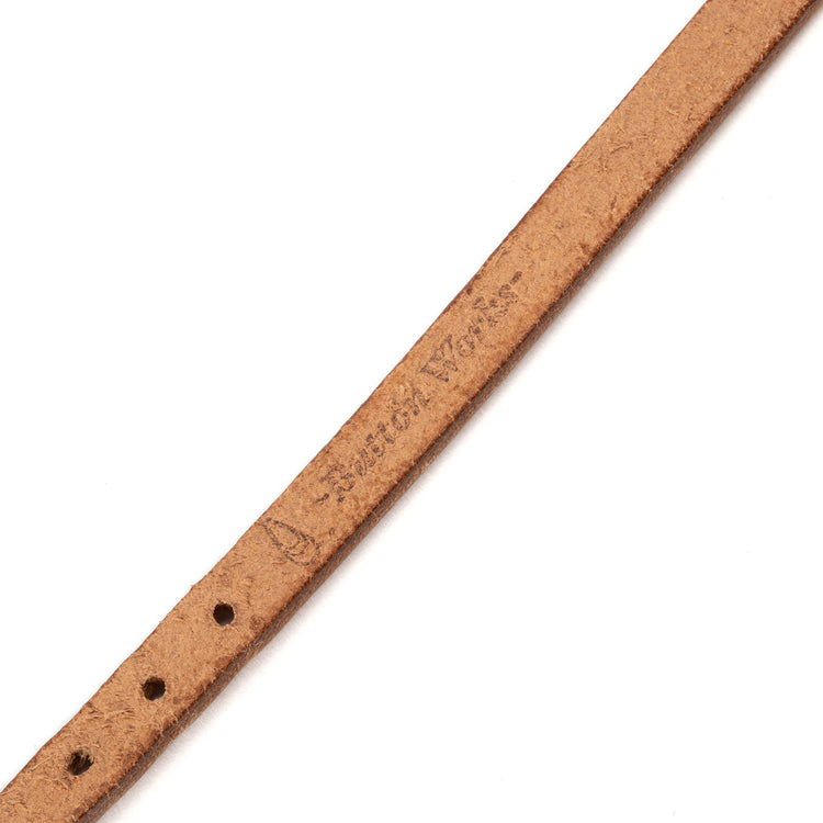 BUTTON WORKS | ボタンワークス Hoseshoe bracelet