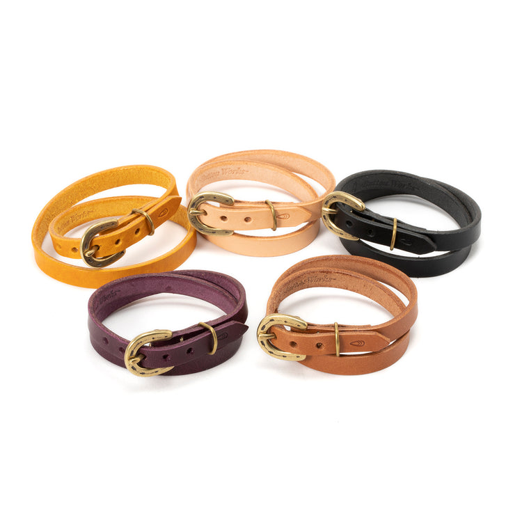 BUTTON WORKS | ボタンワークス Hoseshoe bracelet