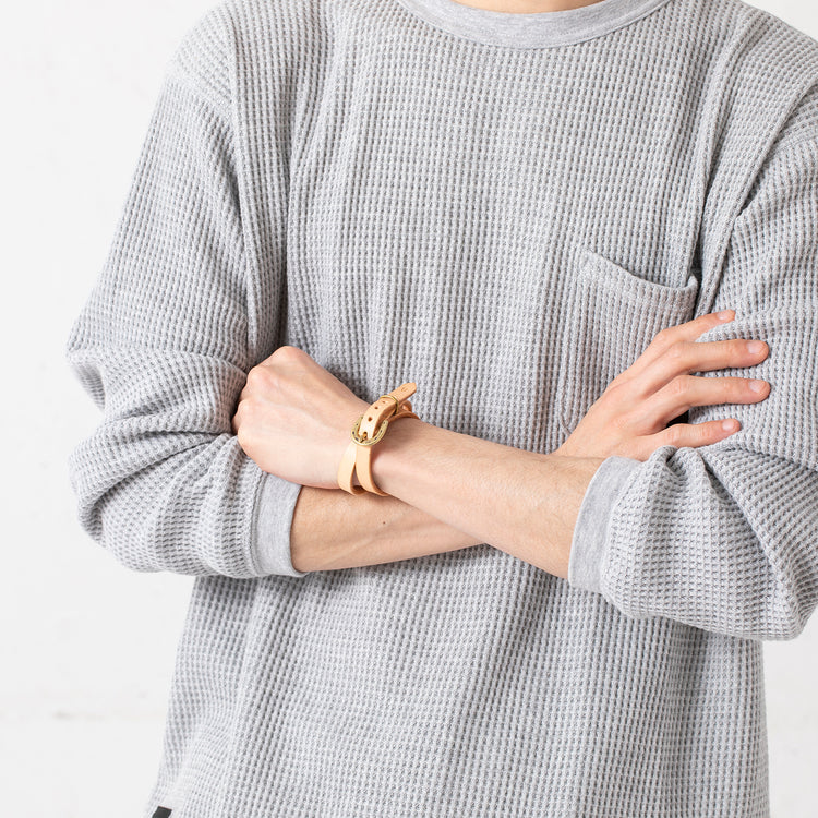 BUTTON WORKS | ボタンワークス Hoseshoe bracelet