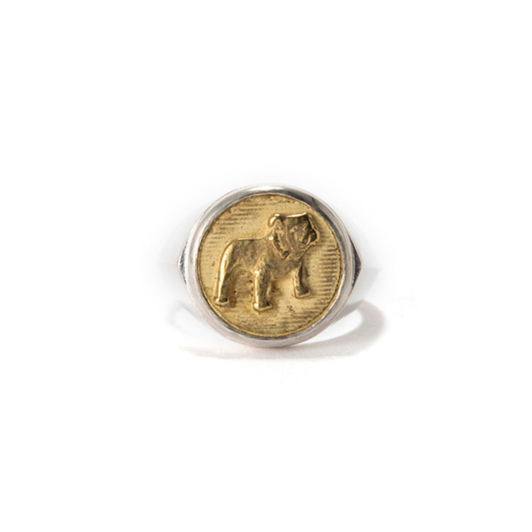 BUTTON WORKS | ボタンワークス VTG Mack Truck Ring