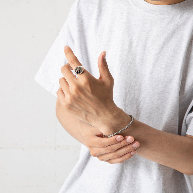 BUTTON WORKS | ボタンワークス VTG Mack Truck Ring