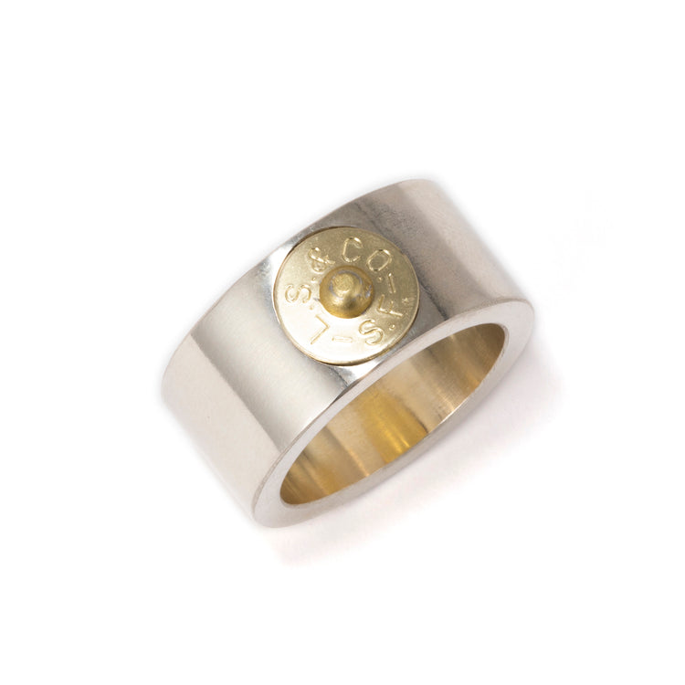 BUTTON WORKS | ボタンワークス LS RIVET RING