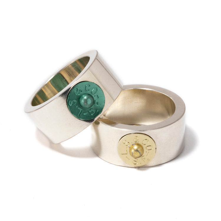 BUTTON WORKS | ボタンワークス LS RIVET RING