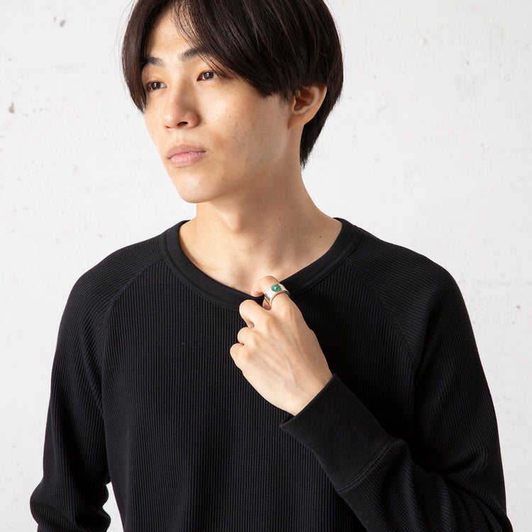 BUTTON WORKS | ボタンワークス LS RIVET RING