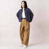 モデル身長 163cm,SEESETのACTIVE SS TEE|Le minorのM52 CHINO,https://market.e-begin.jp/products/tka_sst0006u_lala|https://market.e-begin.jp/products/gsr_lmn0024u_lala