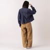 モデル身長 163cm,SEESETのACTIVE SS TEE|Le minorのM52 CHINO,https://market.e-begin.jp/products/tka_sst0006u_lala|https://market.e-begin.jp/products/gsr_lmn0024u_lala