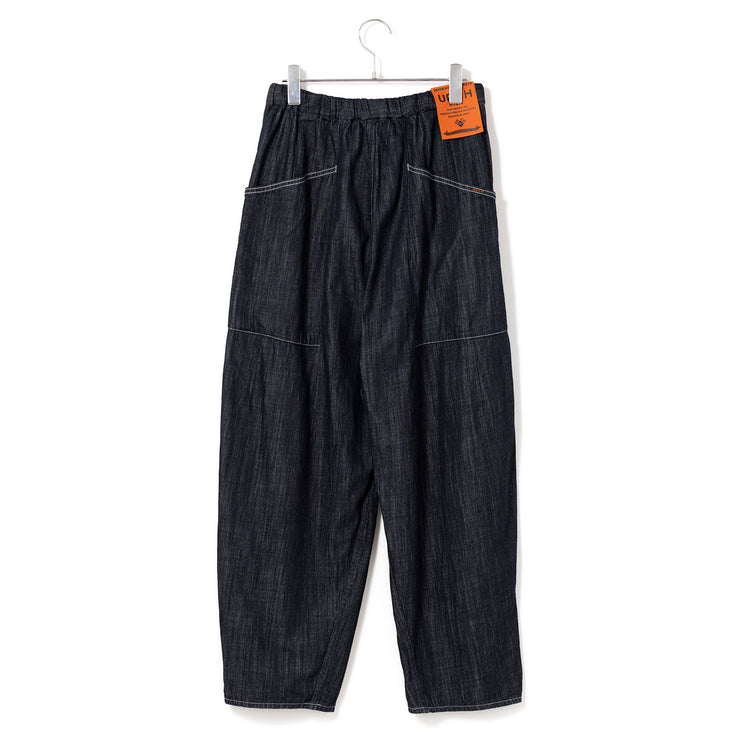 URCH RNA | アーチ アールエヌエー コックさんのアトリエパンツ ONE WASH