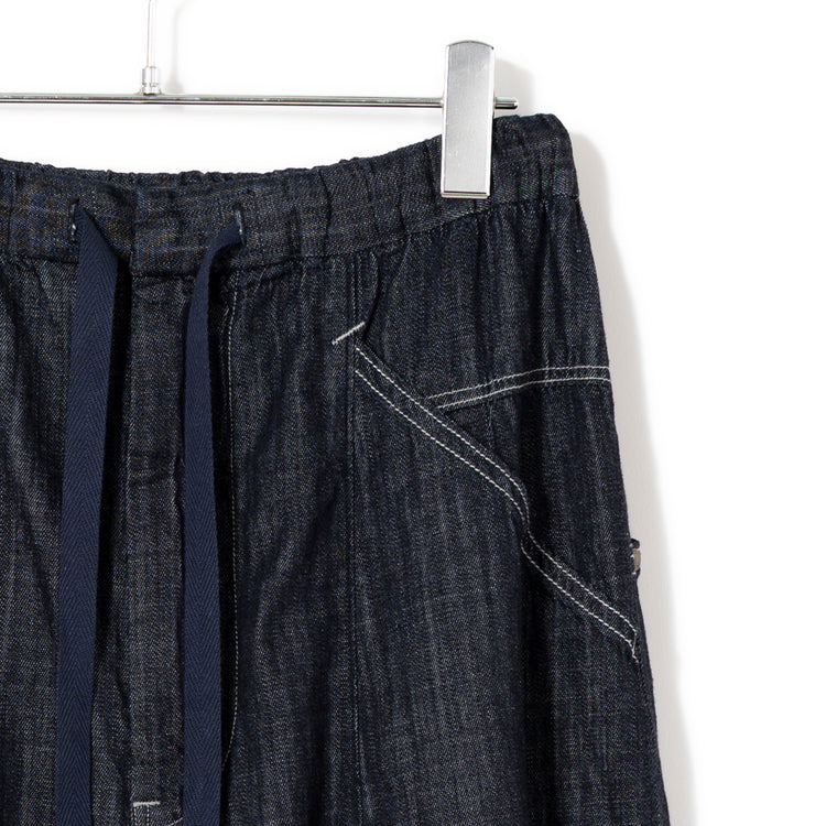 URCH RNA | アーチ アールエヌエー コックさんのアトリエパンツ ONE WASH