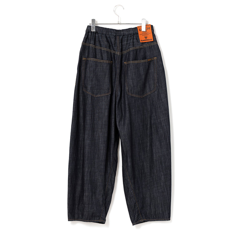 URCH RNA | アーチ アールエヌエー コックさんの5ポケットパンツ ONE WASH