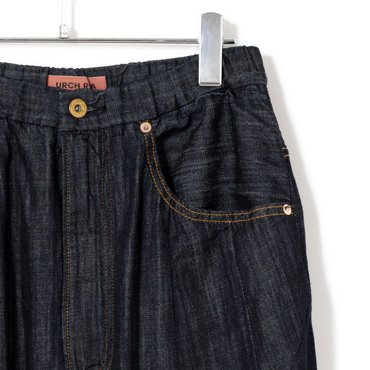 URCH RNA | アーチ アールエヌエー コックさんの5ポケットパンツ ONE WASH