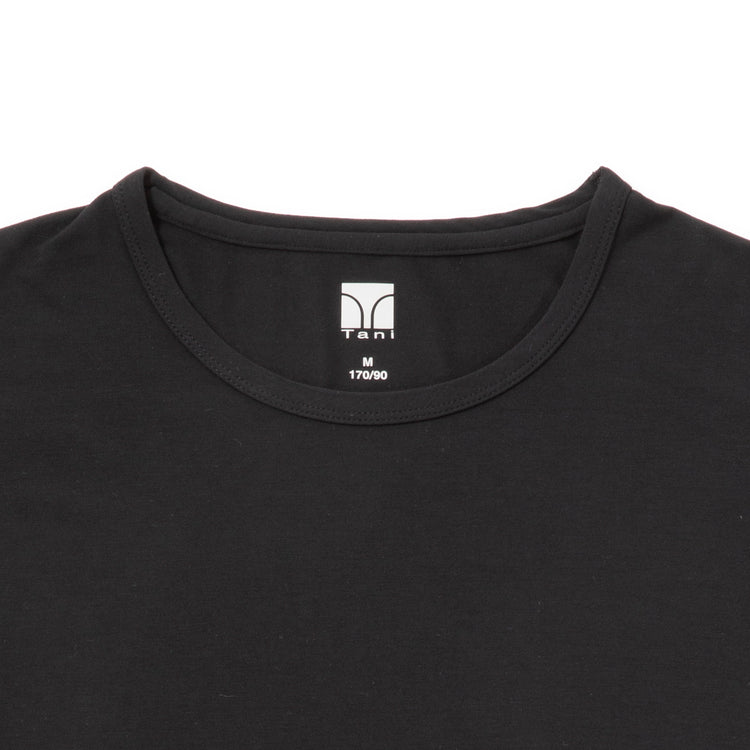 Tani | タニ　men's round neck SS tee