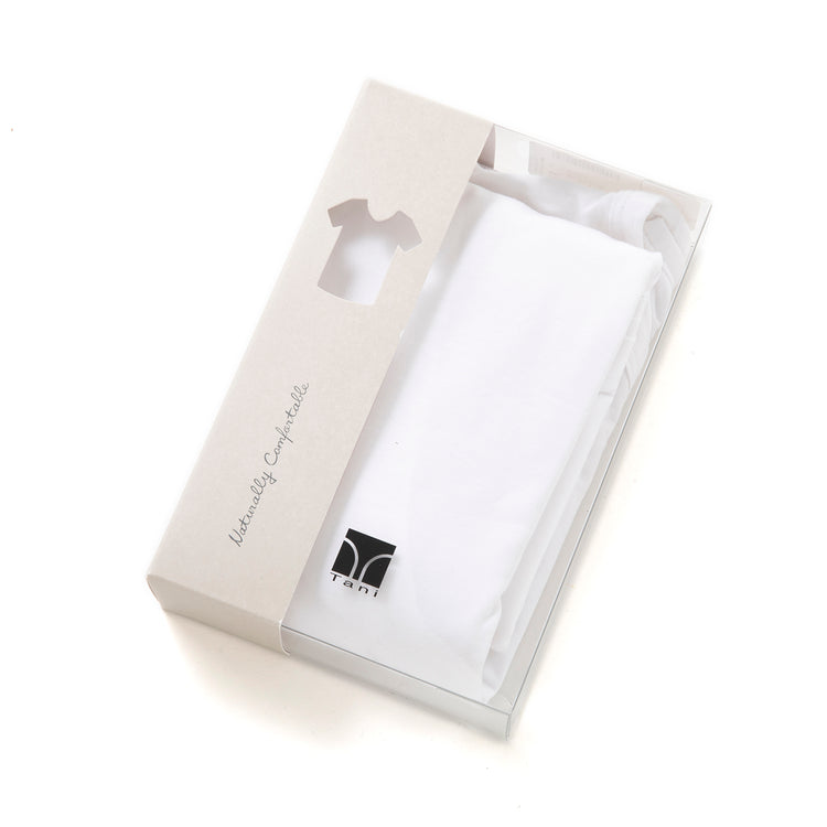 Tani | タニ men's round neck SS tee