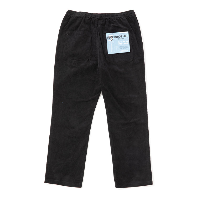 FIVE BROTHER | ファイブブラザー CORDUROY EASY PANTS