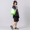 TEMBEA | テンベア LaLa Begin 別注 ネオンなBAGUETTE TOTE SMALL