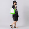 TEMBEA | テンベア LaLa Begin 別注 ネオンなBAGUETTE TOTE SMALL