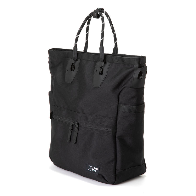 New Life Project | ニューライフプロジェクト ECO CANVAS TALL TOTE