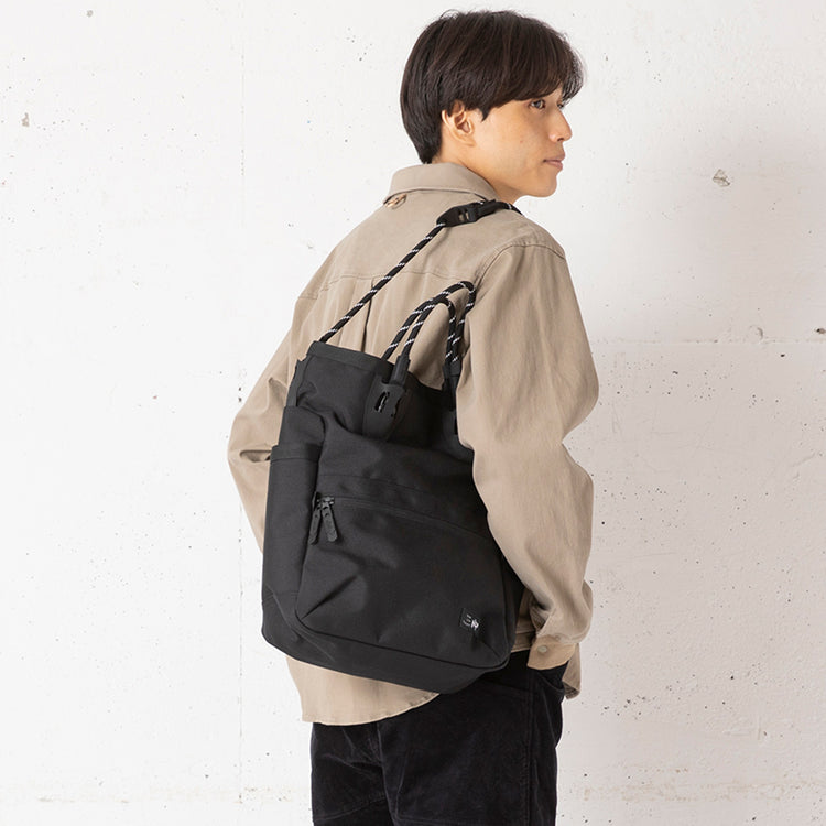 New Life Project | ニューライフプロジェクト ECO CANVAS TALL TOTE