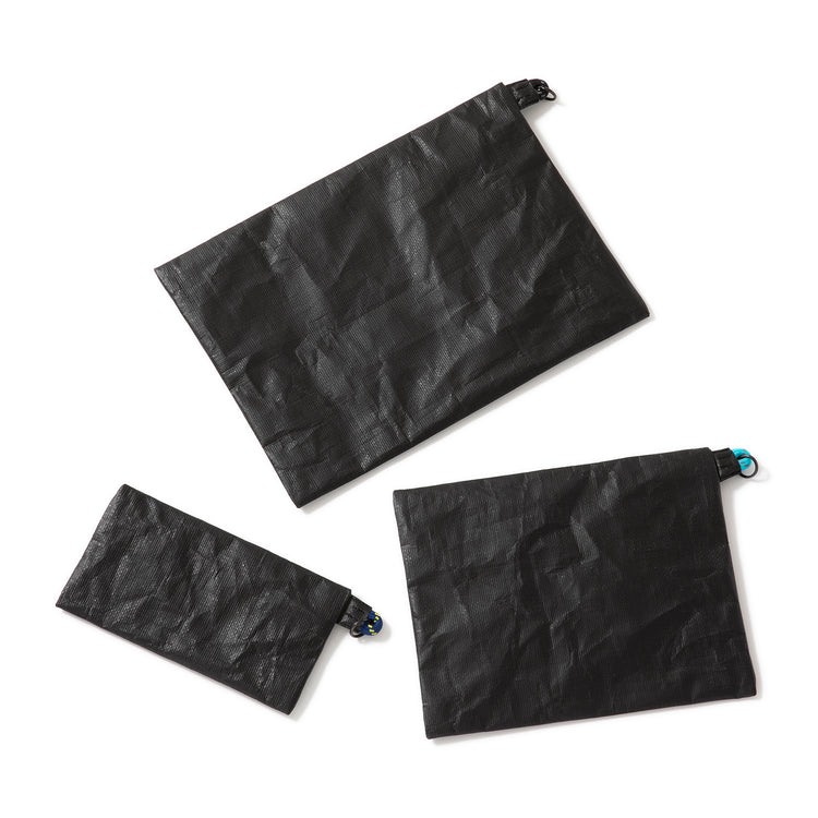 New Life Project | ニューライフプロジェクト ReTA×NLP FLAP ZIP POUCH SET