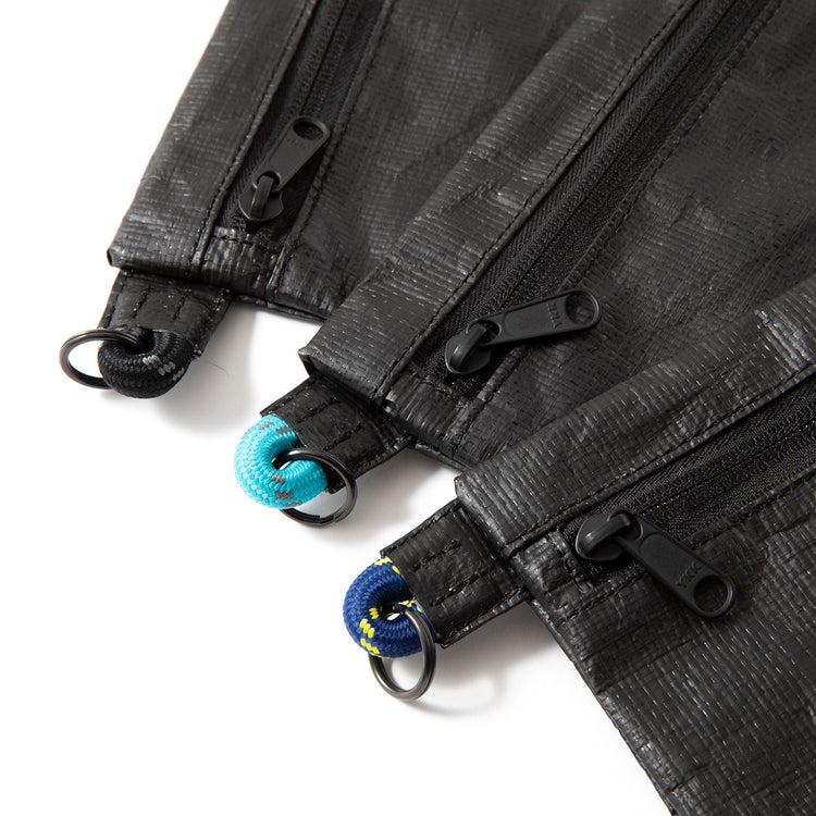 New Life Project | ニューライフプロジェクト ReTA×NLP FLAP ZIP POUCH SET