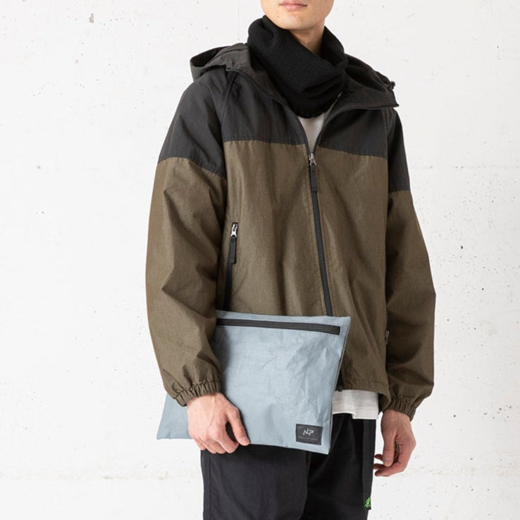 New Life Project | ニューライフプロジェクト ReTA×NLP FLAP ZIP POUCH SET