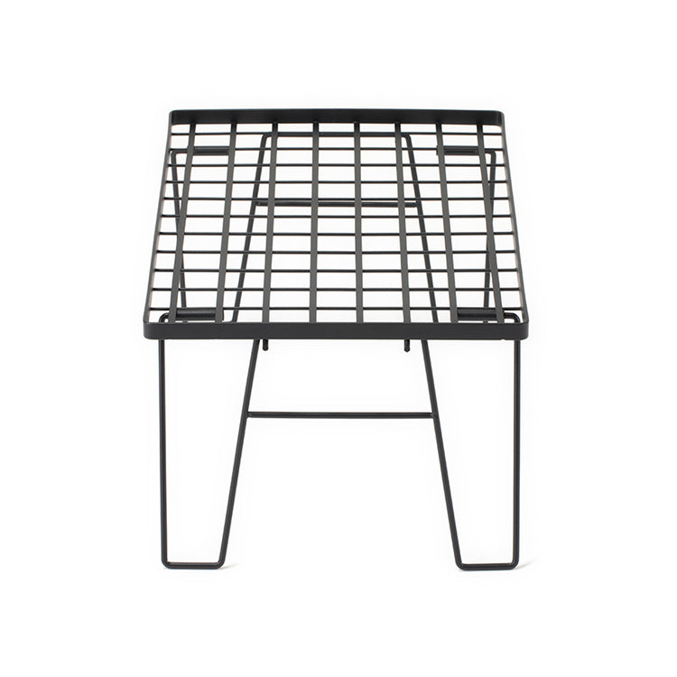 SLOWER | スロウワー　FOLDING MESH TABLE Brundle