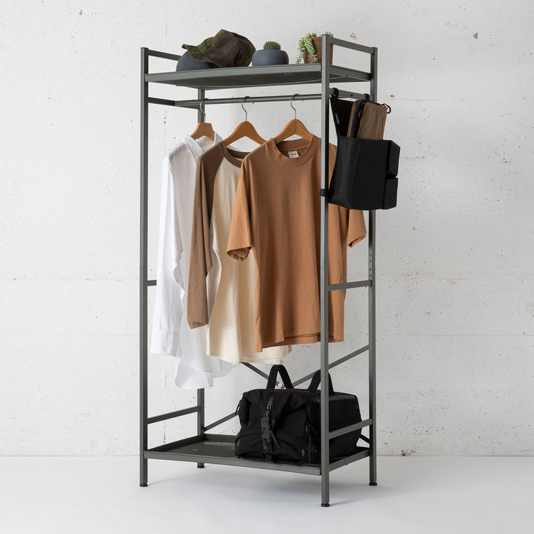 SLOWER | スロウワー　CLOSET ORGANIZER Bishop