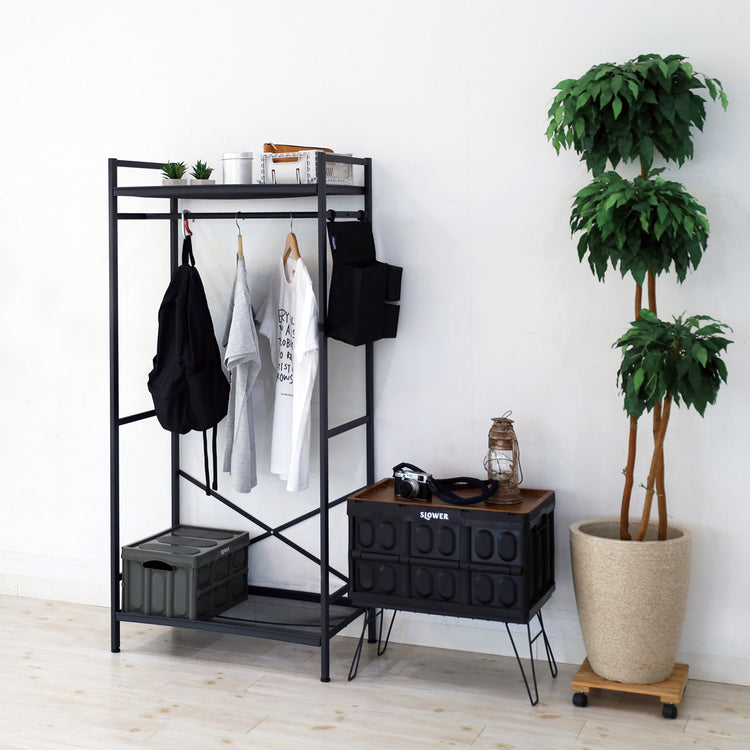 SLOWER | スロウワー CLOSET ORGANIZER Bishop