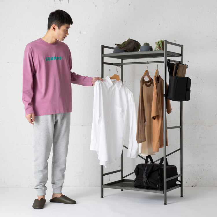 SLOWER | スロウワー　CLOSET ORGANIZER Bishop