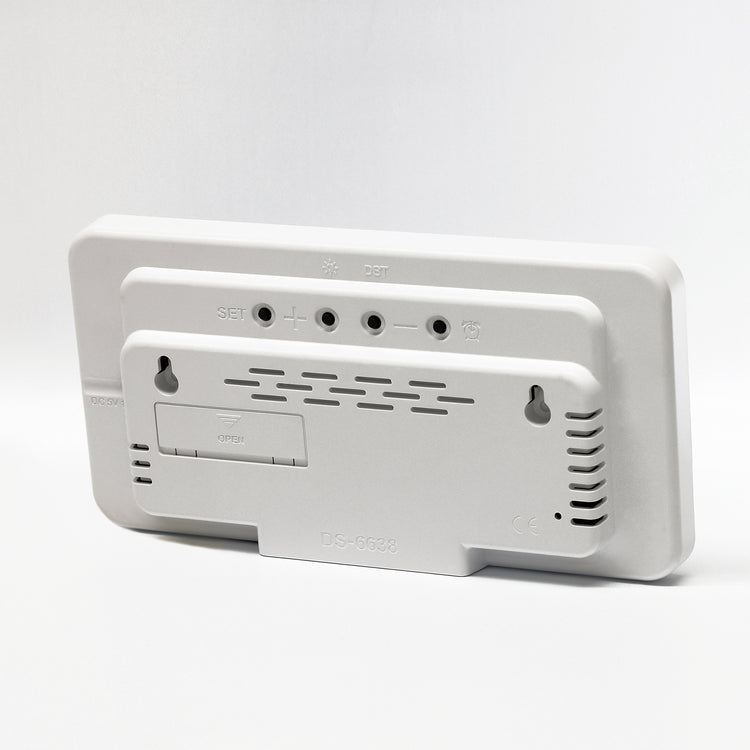 SLOWER | スロウワー LED CLOCK Cielo