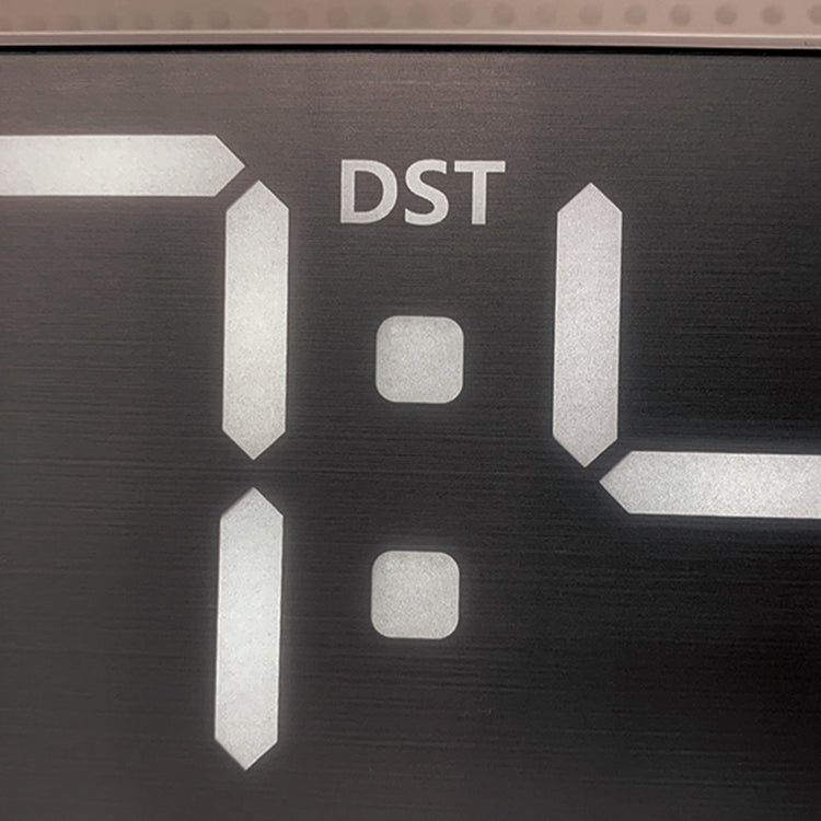 SLOWER | スロウワー LED CLOCK Cielo