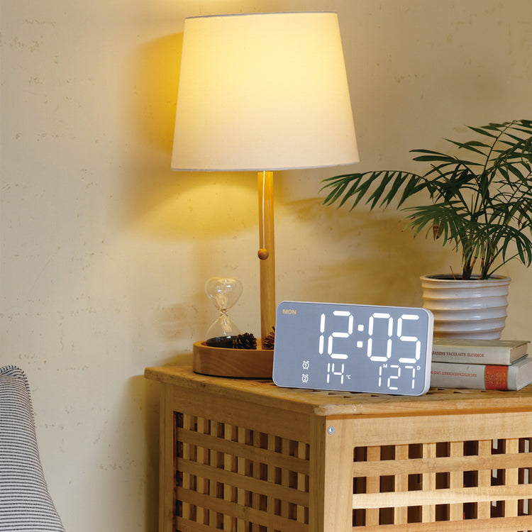 SLOWER | スロウワー LED CLOCK Cielo
