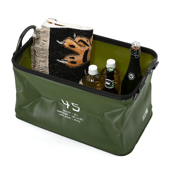 SLOWER | スロウワー HANG STOCK STORAGE 20L