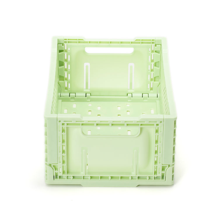 SLOWER | スロウワー FOLDING CONTAINER Bask(S)