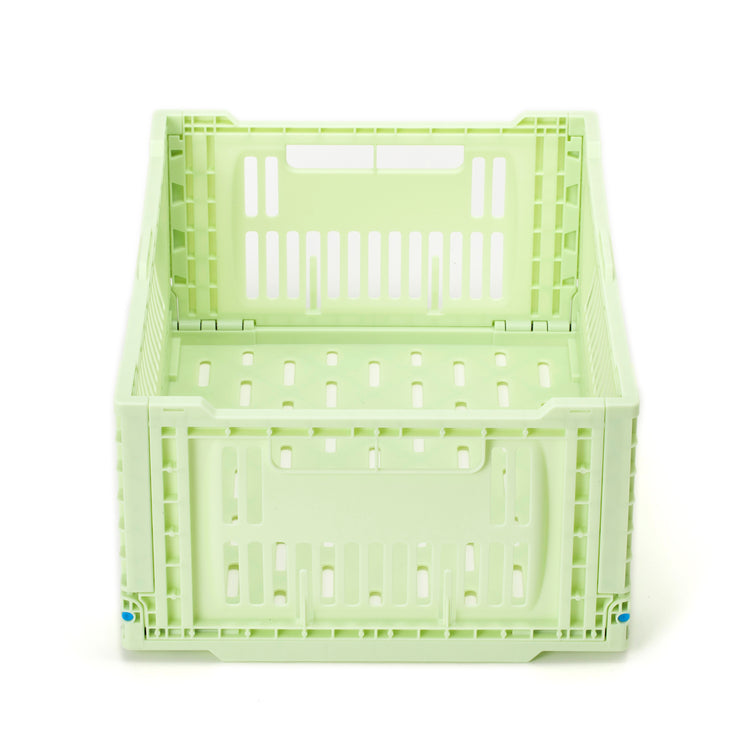 SLOWER | スロウワー FOLDING CONTAINER Bask(L)