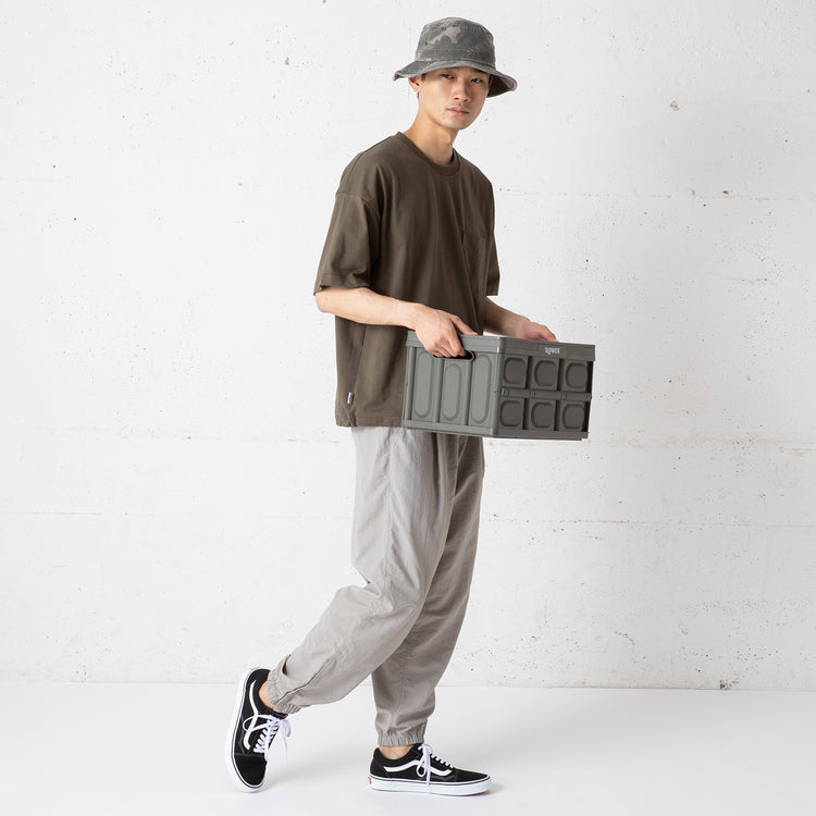 SLOWER | スロウワー FOLDING CONTAINER Estoril MINI