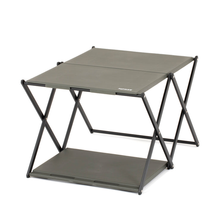 SLOWER | スロウワー FOLDING TABLE RACK Conrod