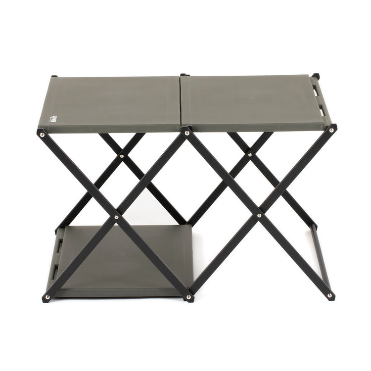 SLOWER | スロウワー FOLDING TABLE RACK Conrod