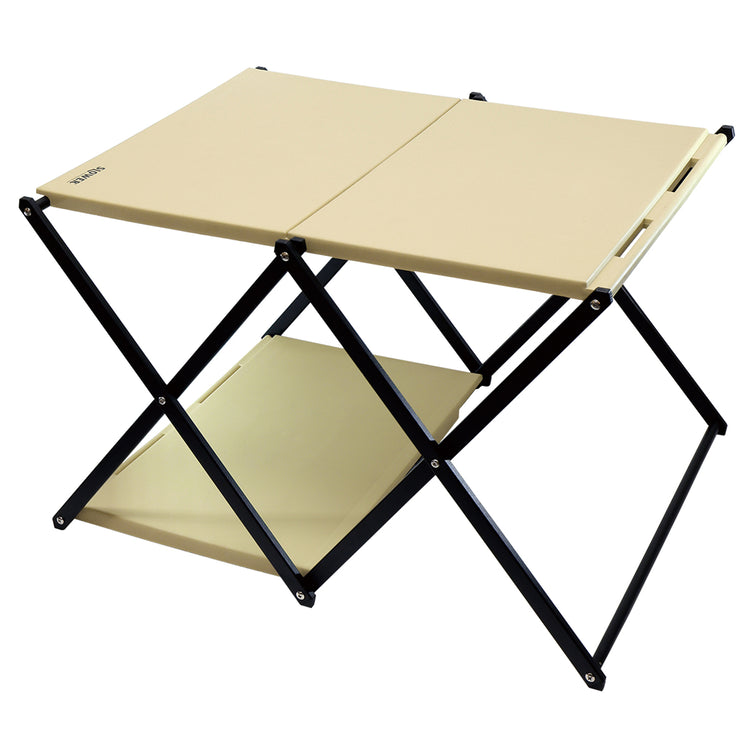 SLOWER | スロウワー FOLDING TABLE RACK Conrod