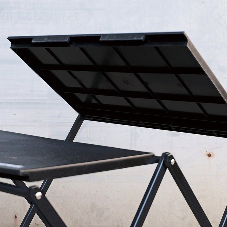SLOWER | スロウワー FOLDING TABLE RACK Conrod