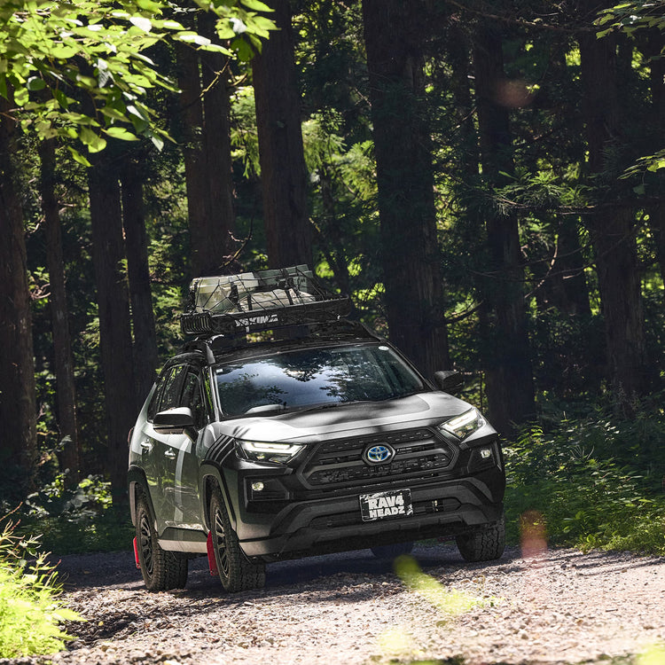 RAV4 | ラブフォー RAV4×TRUNKCARGO TC-50s(ジェリー鵜飼デザイン)