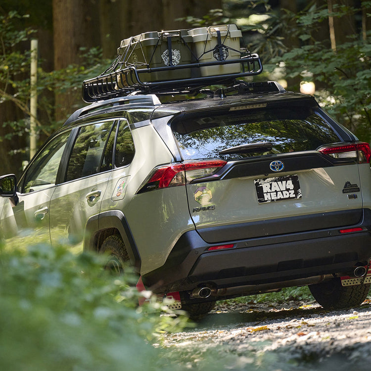 RAV4 | ラブフォー RAV4×TRUNKCARGO TC-50s(ジェリー鵜飼デザイン)