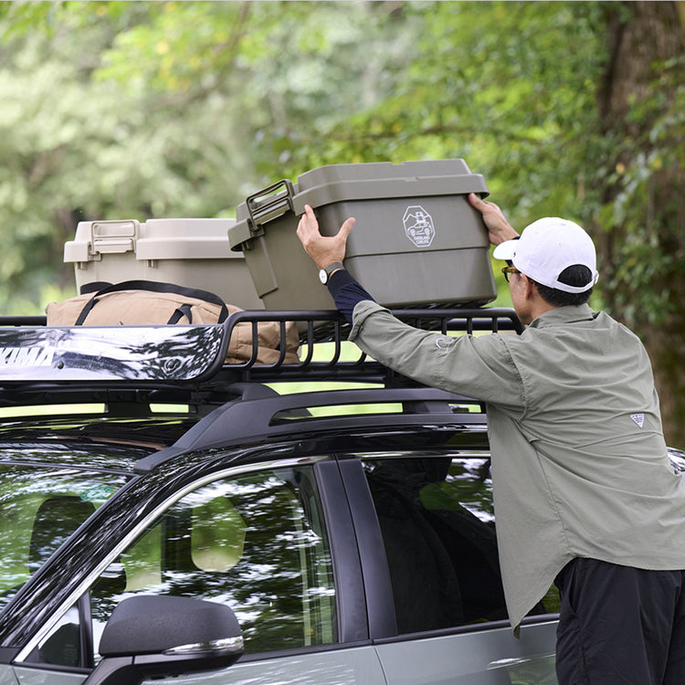 RAV4 | ラブフォー RAV4×TRUNKCARGO TC-50s(ジェリー鵜飼デザイン)