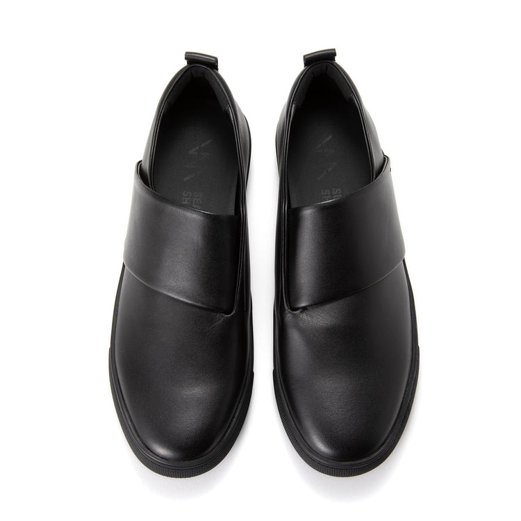 SEAM.SHOES | シームシューズ MONK BOLD