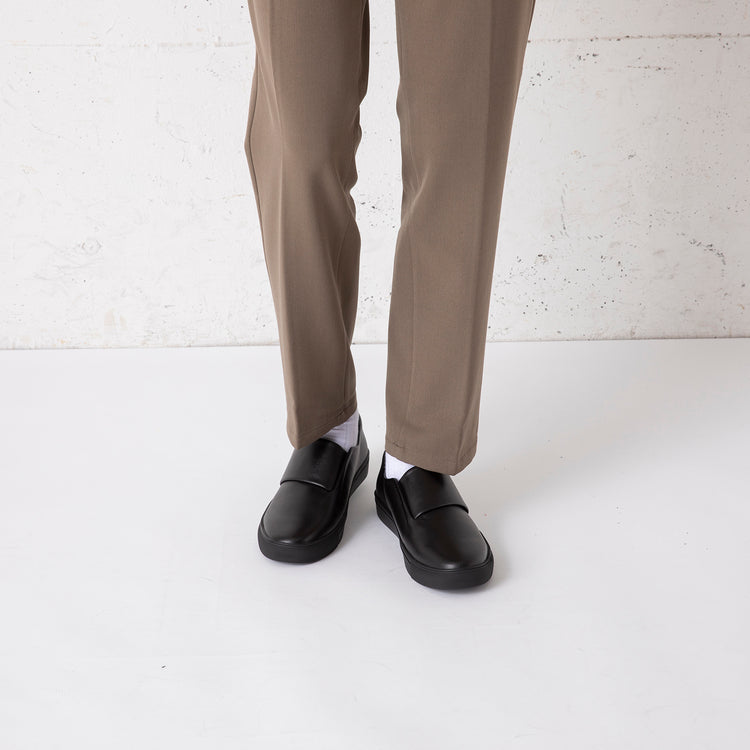 SEAM.SHOES | シームシューズ MONK BOLD